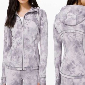 Lululemon Hooded Define Jacket Nulu. Size 8
